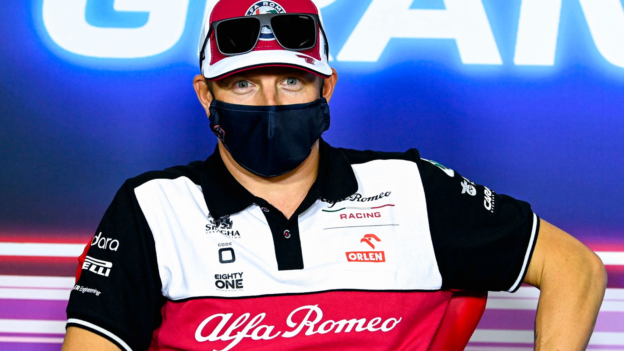 Kimi Raikkonen zbog koronavirusa propušta trku u Holandiji