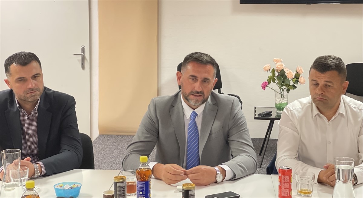 Federalni ministar Ramić u Beču s predstavnicima bh. udruženja iz Austrije