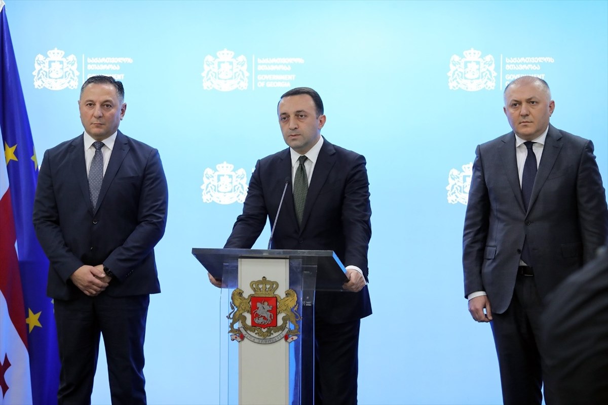 Uhapšen bivši predsjednik Gruzije