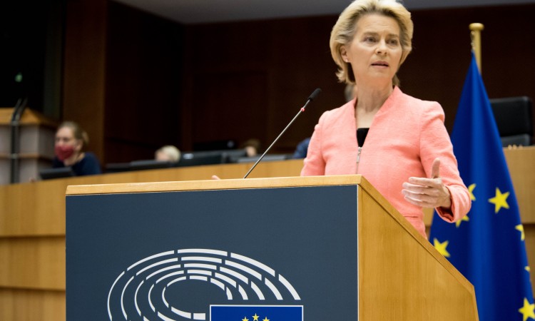 Ursula von der Leyen: Nema sredstava EU za 'bodljikave žice i zidove'