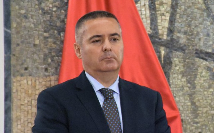 Crna Gora: Uhapšen Veselin Veljović, bivši direktor Uprave policije