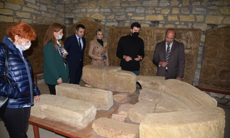 Predstavnici USAID-a i Grada Visoko o razvoju održivog turizma