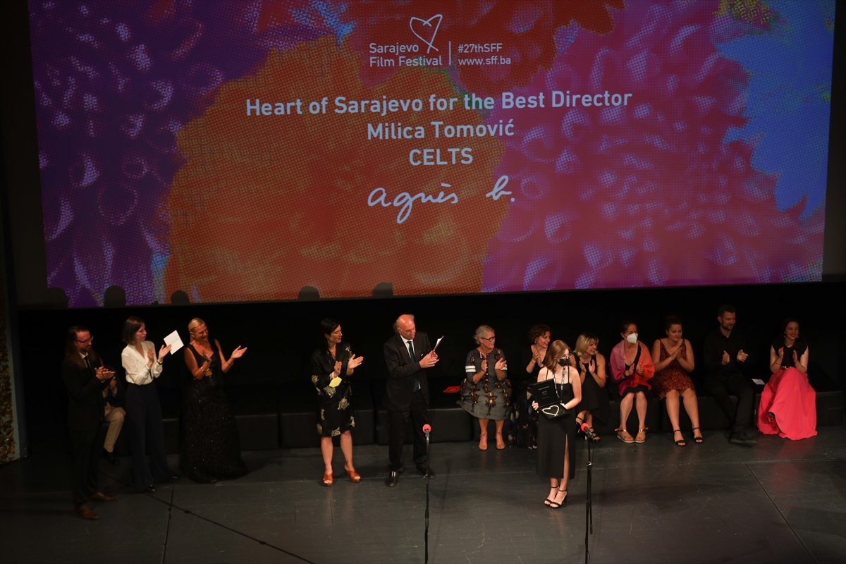 "Konačna sloboda" najbolji igrani film 27. Sarajevo Film Festivala