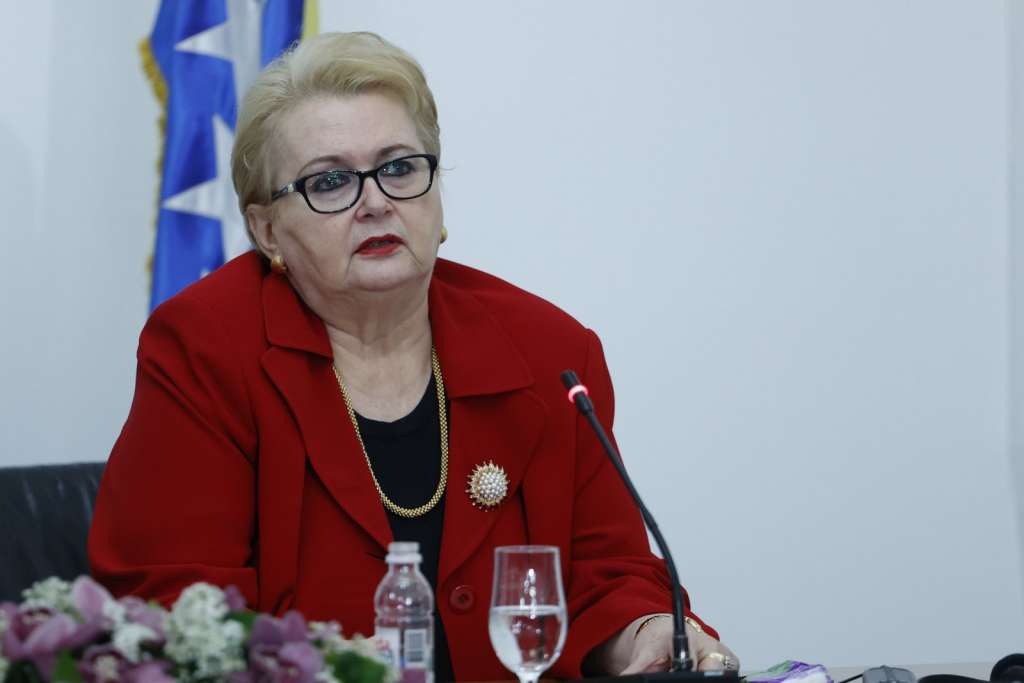 Turković: Oštro osuđujemo napad na civile u Ukrajini