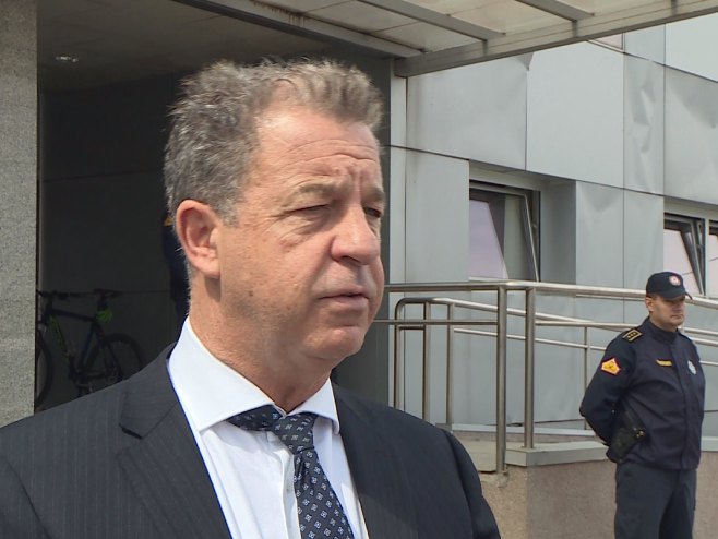 Serge Brammertz posjetio Javno tužilaštvo Republike Srpske