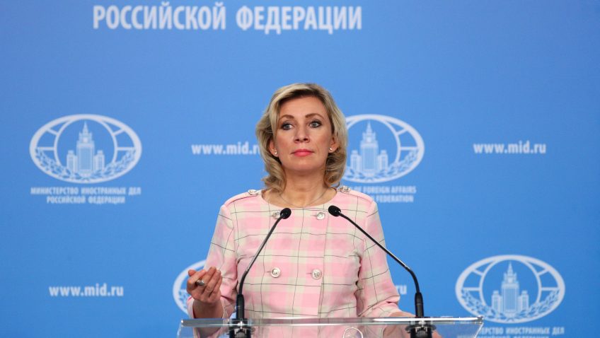 Rusija poziva Moldaviju da se uzdrži od koraka koji štete bilateralnim odnosima