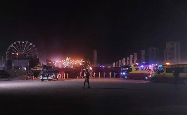 Španija: Jedna osoba poginula, 40 povrijeđenih u urušavanju bine na muzičkom festivalu