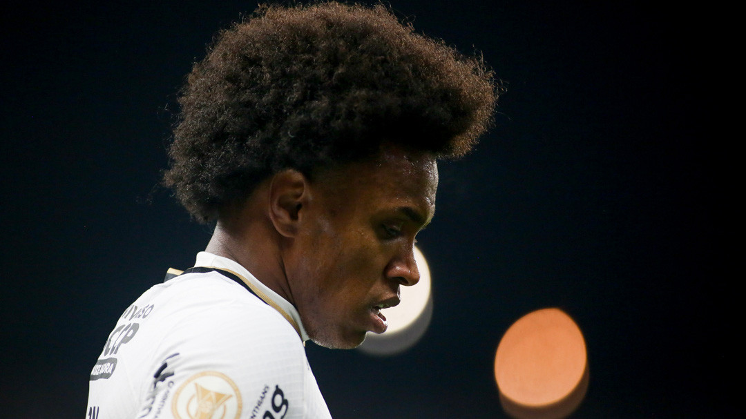 Willian napustio brazilski Corinthians zbog prijetnji smrću