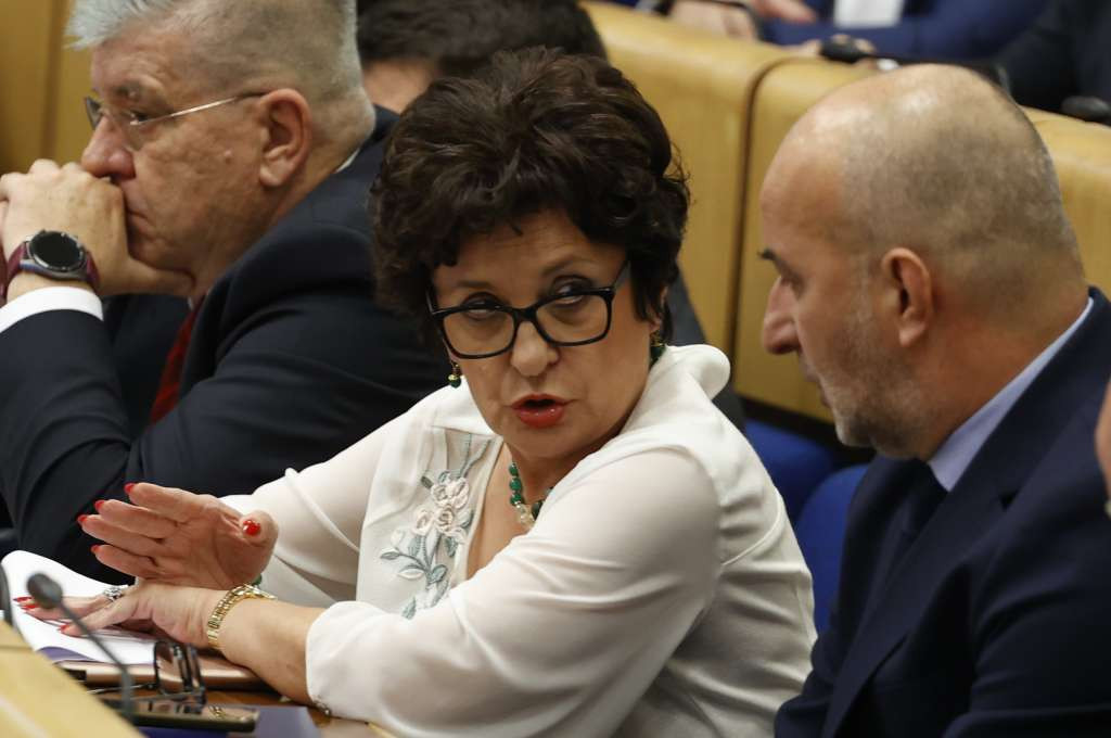 Marinković-Lepić izabrana za predsjedavajuću Predstavničkog doma FBiH