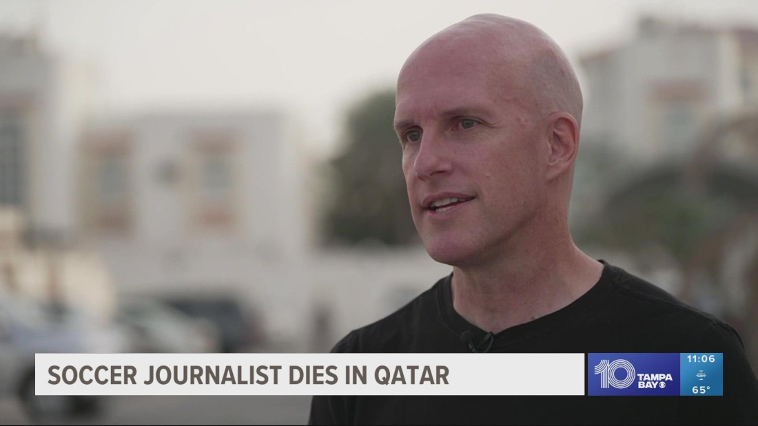 Ugledni američki sportski novinar preminuo tokom izvještavanja sa SP u Kataru