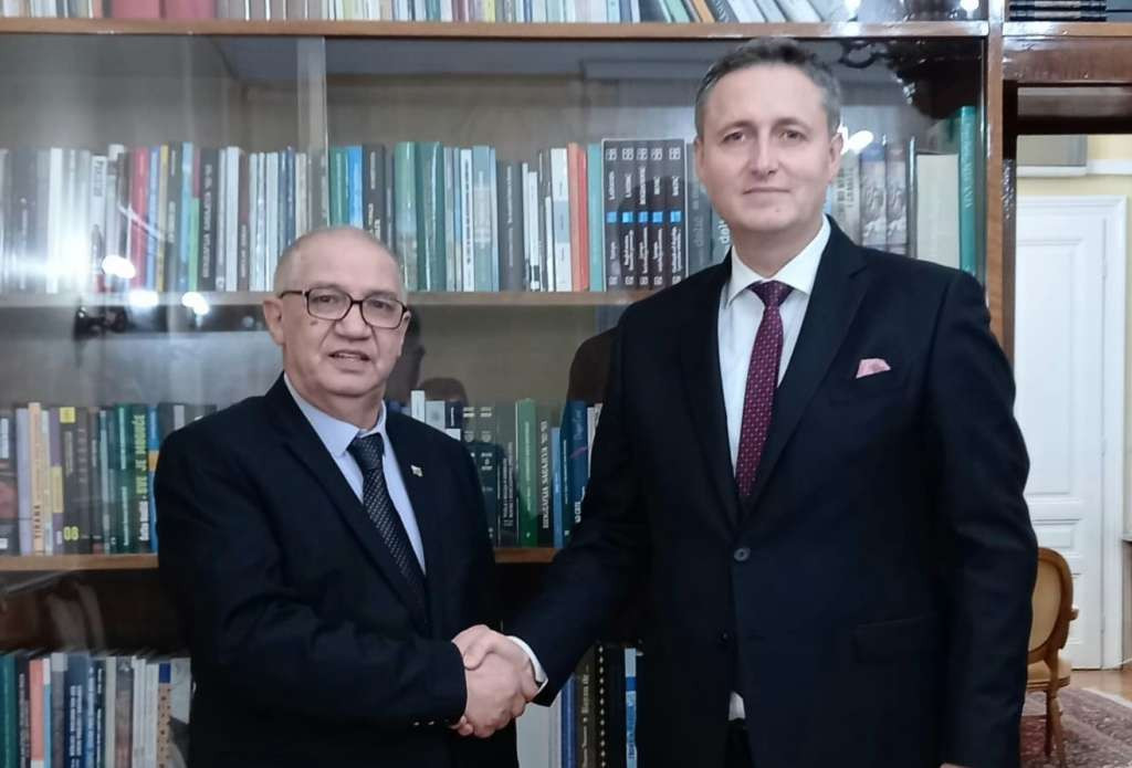 Bećirović-Sejdić: Porazno da ni nakon 13 godina nije provedena presuda u predmetu 'Sejdić-Finci'