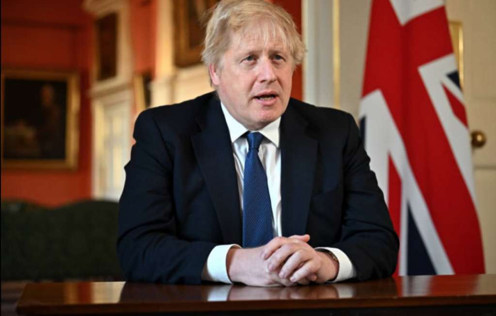 Velika Britanija će uvesti sankcije Putinu i Lavrovu