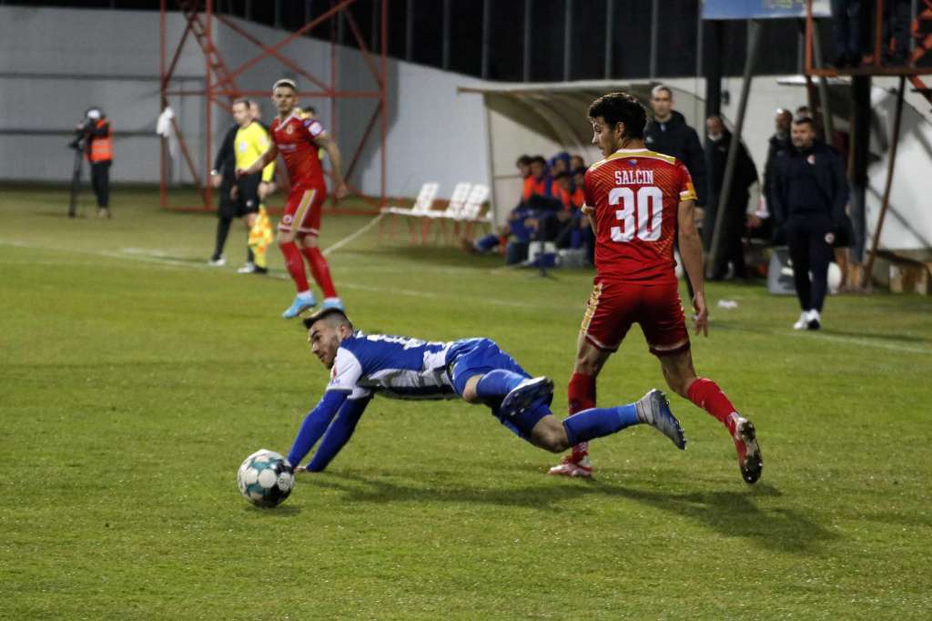 Velež bolji od Željezničara