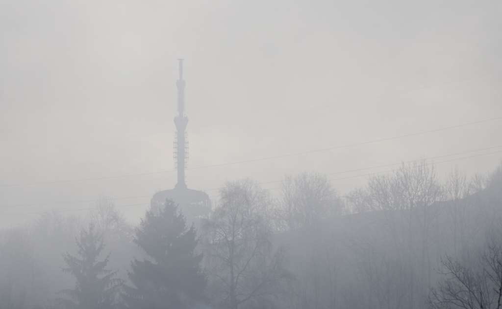 U svim zonama Kantona Sarajevo proglašena epizoda 'Upozorenje' 