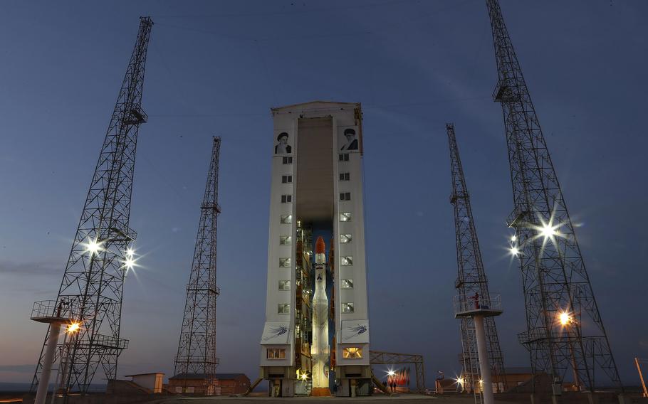 Iran lansirao u svemir raketu nosač satelita na čvrsto gorivo