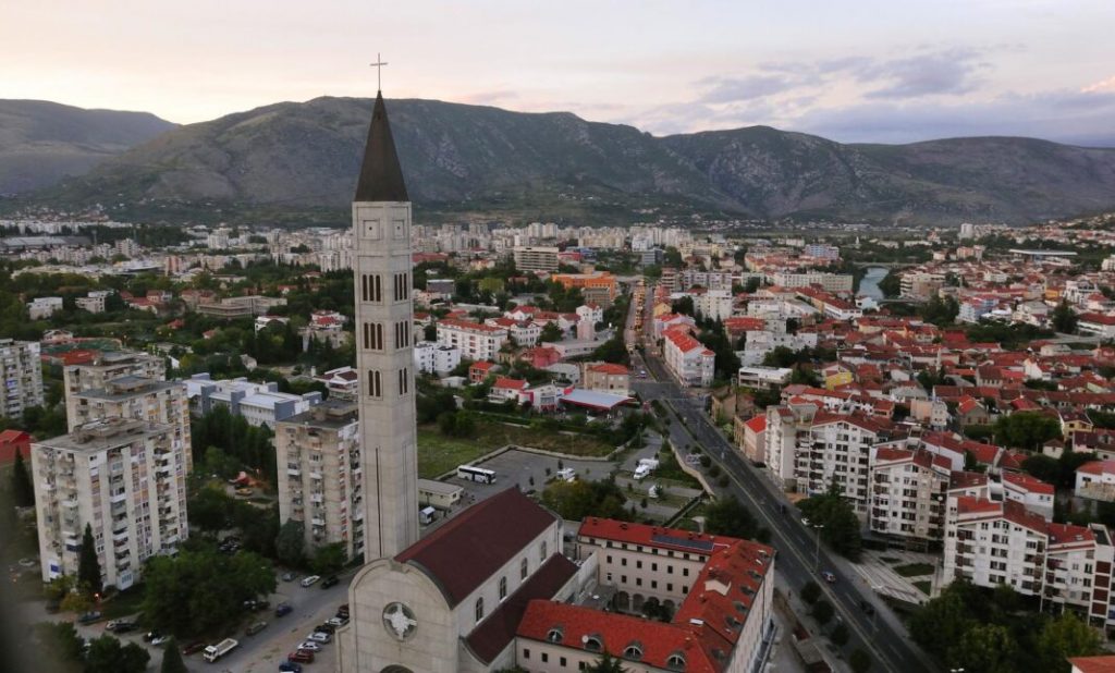 SPC u Mostaru osudio provokacije u Gacku upućene Bošnjacima