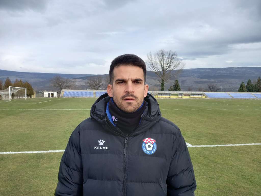 Široki Brijeg započeo s pripremama, Ivanković vjeruje u svoju momčad