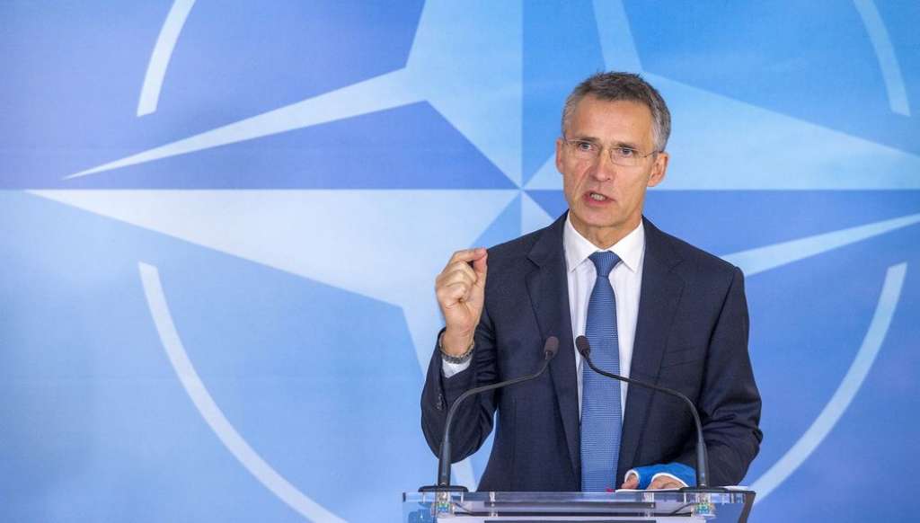 Stoltenberg: NATO želi dogovor s Rusijom o nizu pregovora