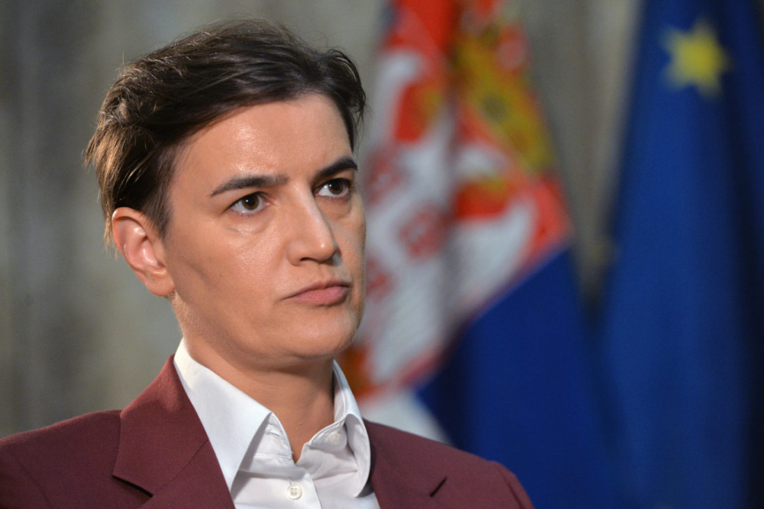 Brnabić: Vučić odložio posjetu Jasenovcu zarad dobrih odnosa Srbije i Hrvatske