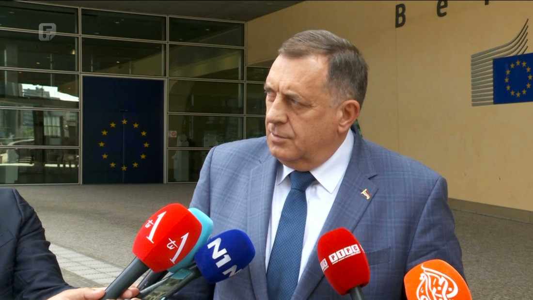 Dodik: Radit ćemo na zakonu o javnim nabavkama i sudstvu