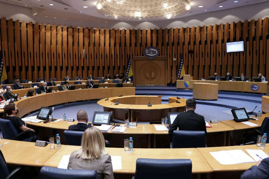 Na sjednici Doma naroda PSBiH dva prijedloga izmjena Zakona o akcizama BiH