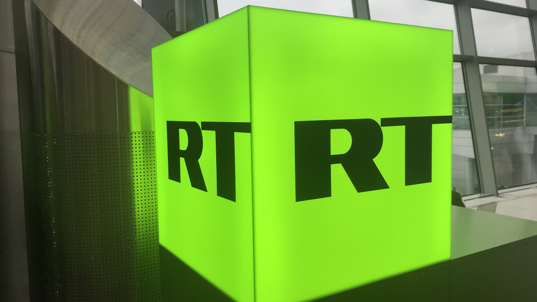 Rusija otvara predstavništvo svoje televizije RT u Srbiji