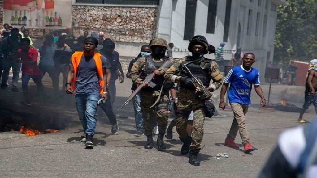 Haiti: U sukobima između bandi poginula 21 osoba