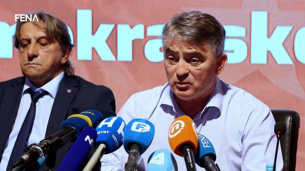 'Bojim se da su motivi stranaca za sve što rade u BiH duboko antiislamski'
