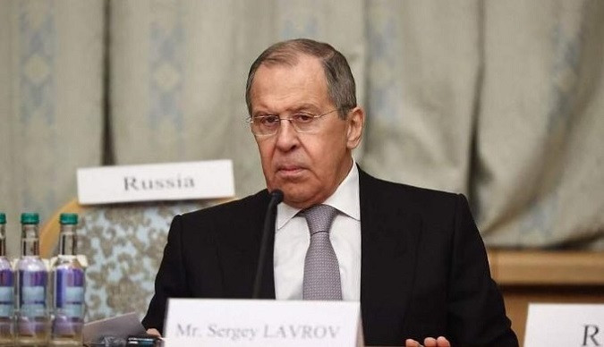 Lavrov stigao u Kairo