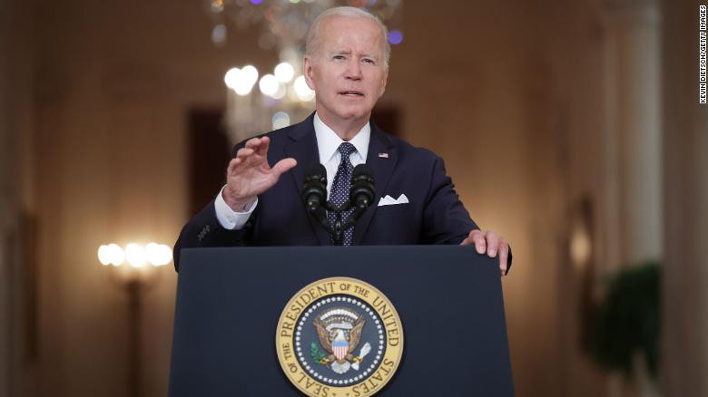 Biden: Rast cijena goriva - neželjeni efekat pomoći Kijevu