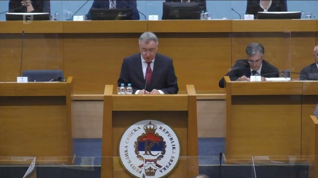 Kalabuhov: Pristupanje BiH NATO-u Rusija bi smatrala neprijateljskim činom