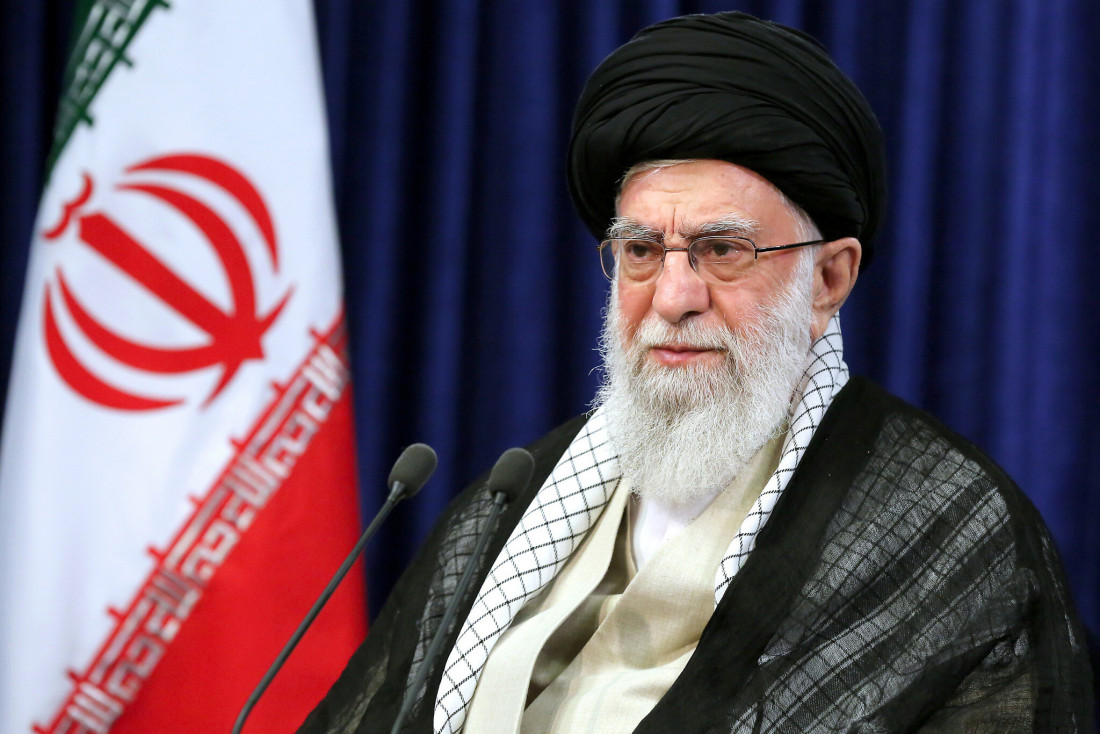 Iranski lider priznao da je Teheran prisvojio naftu iz dva grčka tankera