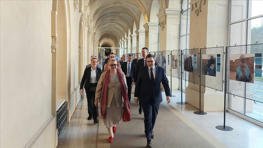 Turković u posjeti Češkoj Republici uoči preuzimanja predsjedavanja Vijećem EU-a