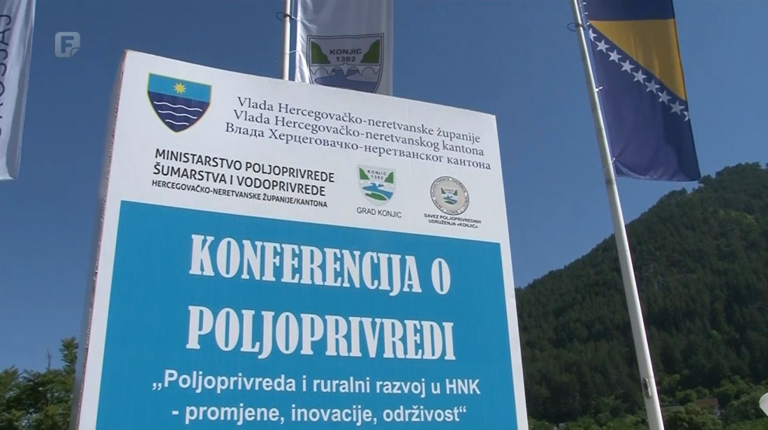 Uvezati poljoprivredu, ruralni razvoj i turizam