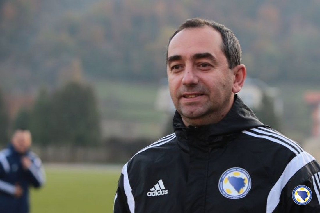 Toni Karačić nije više trener HŠK Posušje