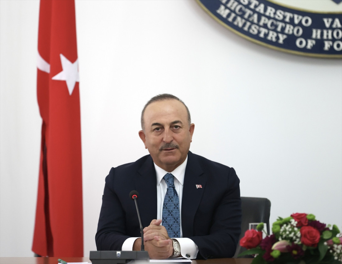 Cavusoglu u Sarajevu: Nećemo dozvoliti nove tenzije u BiH