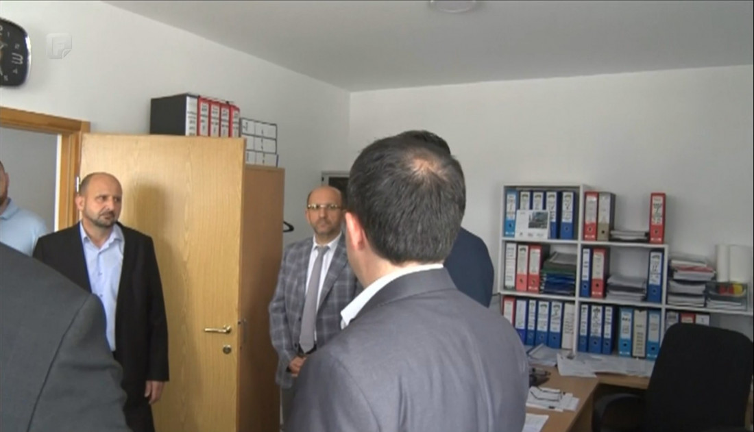 Otvorene nove prostorije Porezne ispostave u Doboj Jugu