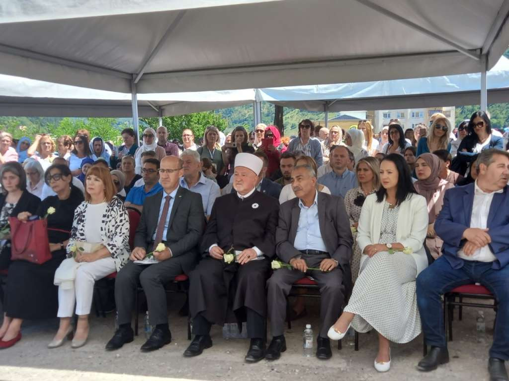 U Foči obilježen Međunarodni dan borbe protiv seksualnog nasilja u ratu