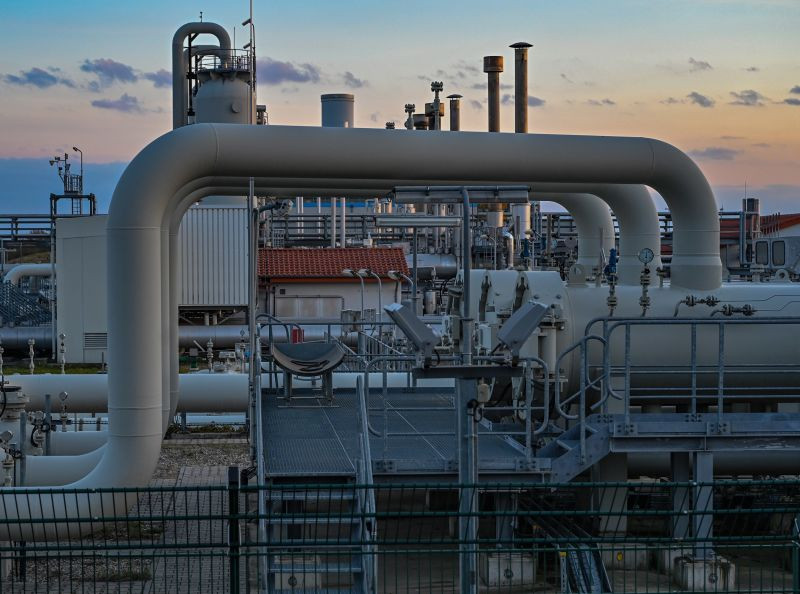 Njemačka ograničava upotrebu gasa i vraća se na fosilna goriva