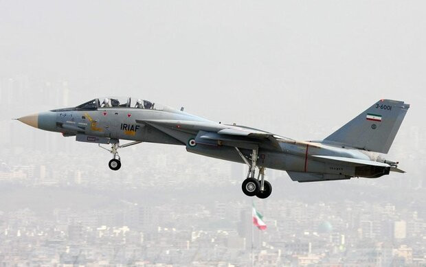 U Iranu pao vojni avion