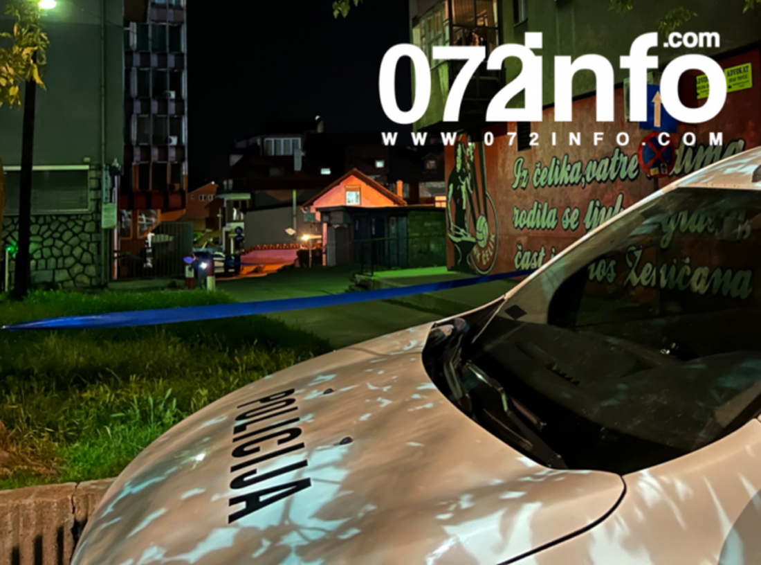 Tijela pronađena sinoć u zeničkoj kopirnici prebačena u prosekturu KBZ-a