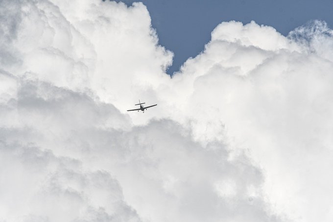 Nestao avion koji je iz Splita poletio prema Njemačkoj