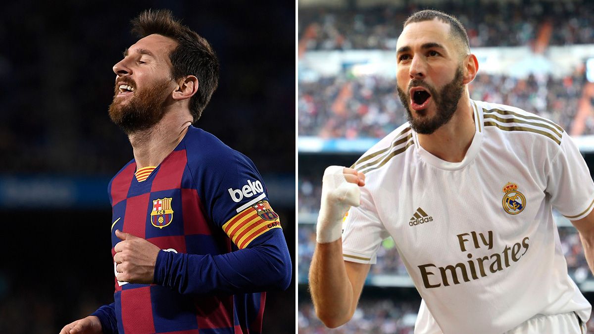 Messi: Benzema zaslužuje Zlatnu loptu