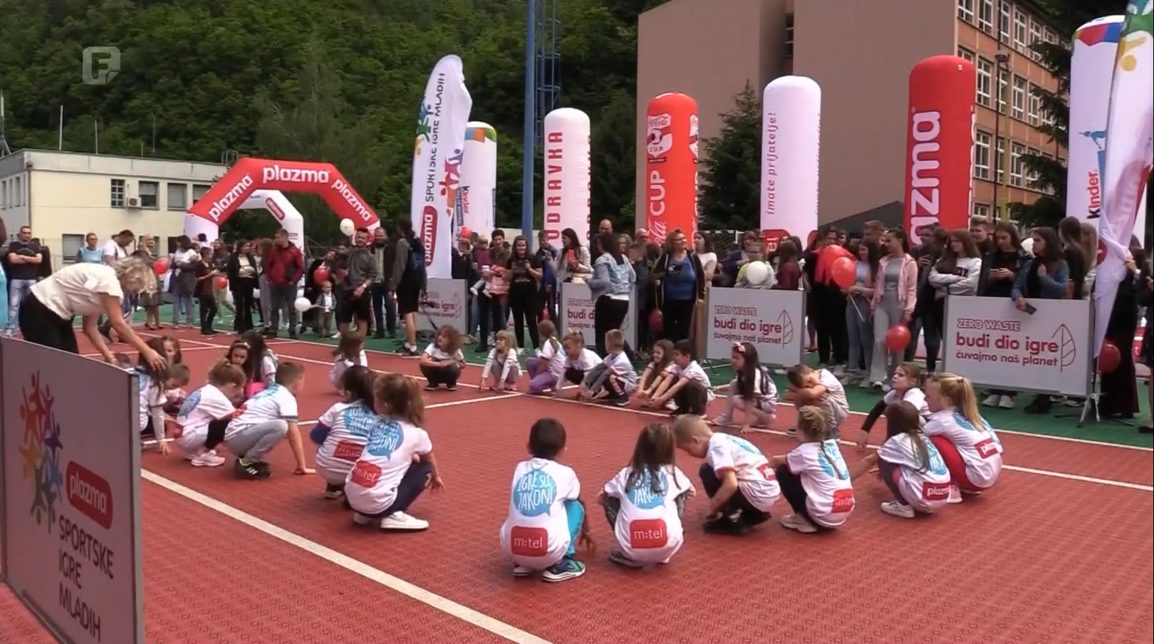 Sport i dječija radost prelaze granice