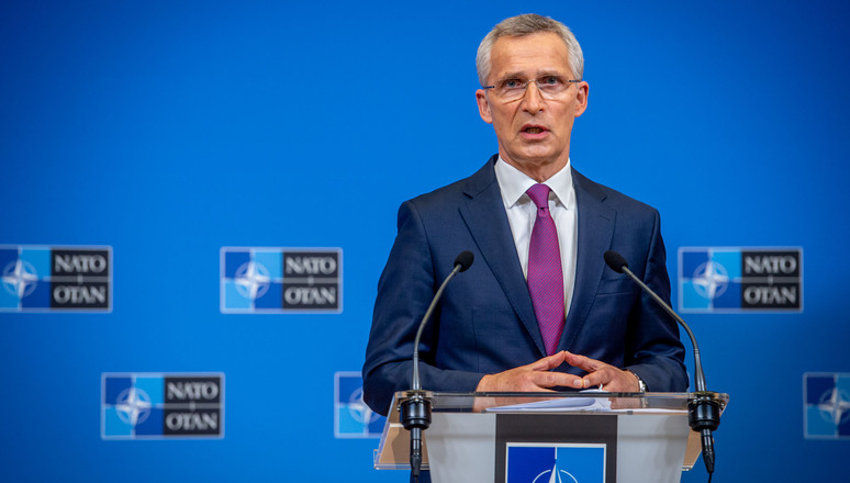 Stoltenberg želi sastanak Ankare, Stokholma i Helsinkija