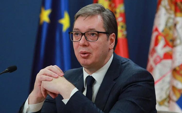 Vučić: Srbija će i dalje dobivati plin iz Rusije po povoljnoj cijeni