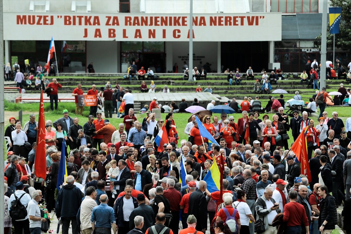 Obilježene godišnjice Bitke na Neretvi i pobjede nad fašizmom