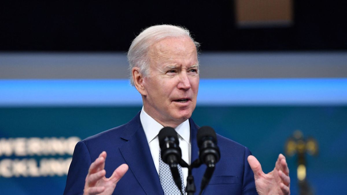 Biden potpisao zakon koji obezbjeđuje Ukrajini pomoć od 40 milijardi dolara