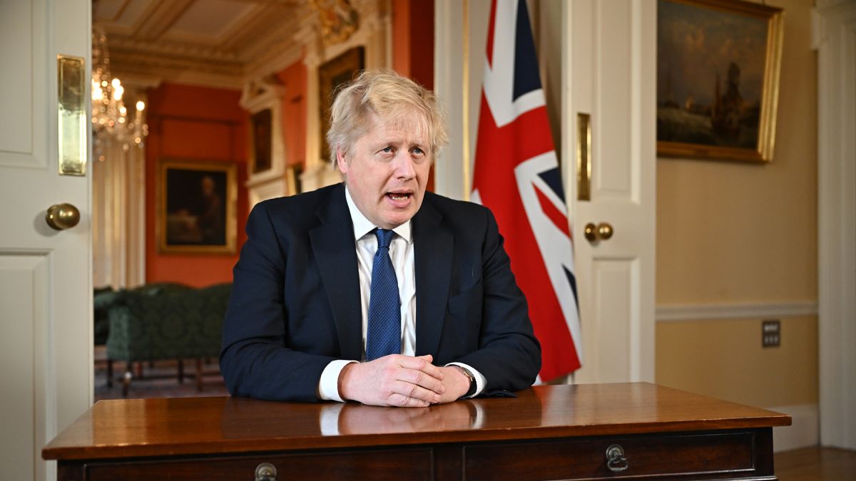 Johnson razvodnjava zakon da "spasi svoju kožu"