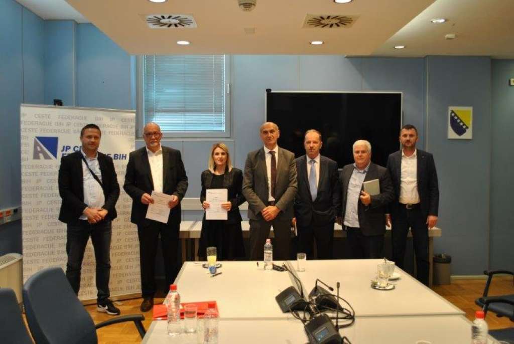 Potpisan ugovor za izgradnju obilaznice Bugojna